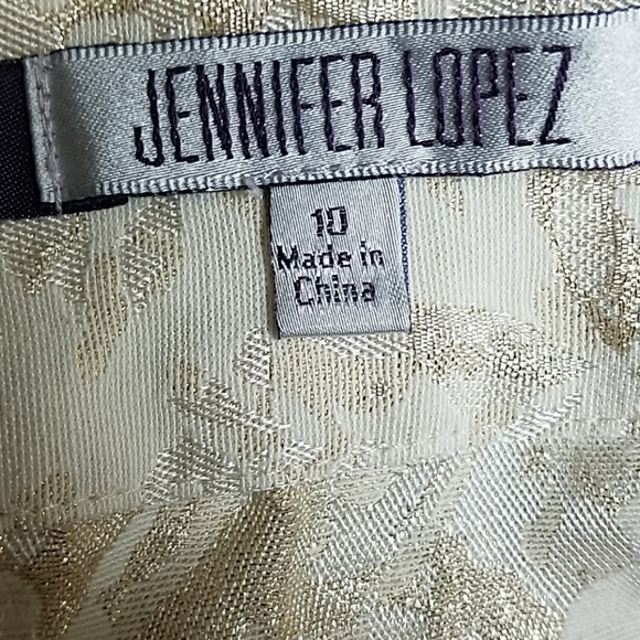 JENNIFER LOPEZ SKIRT - Picture 3 of 4